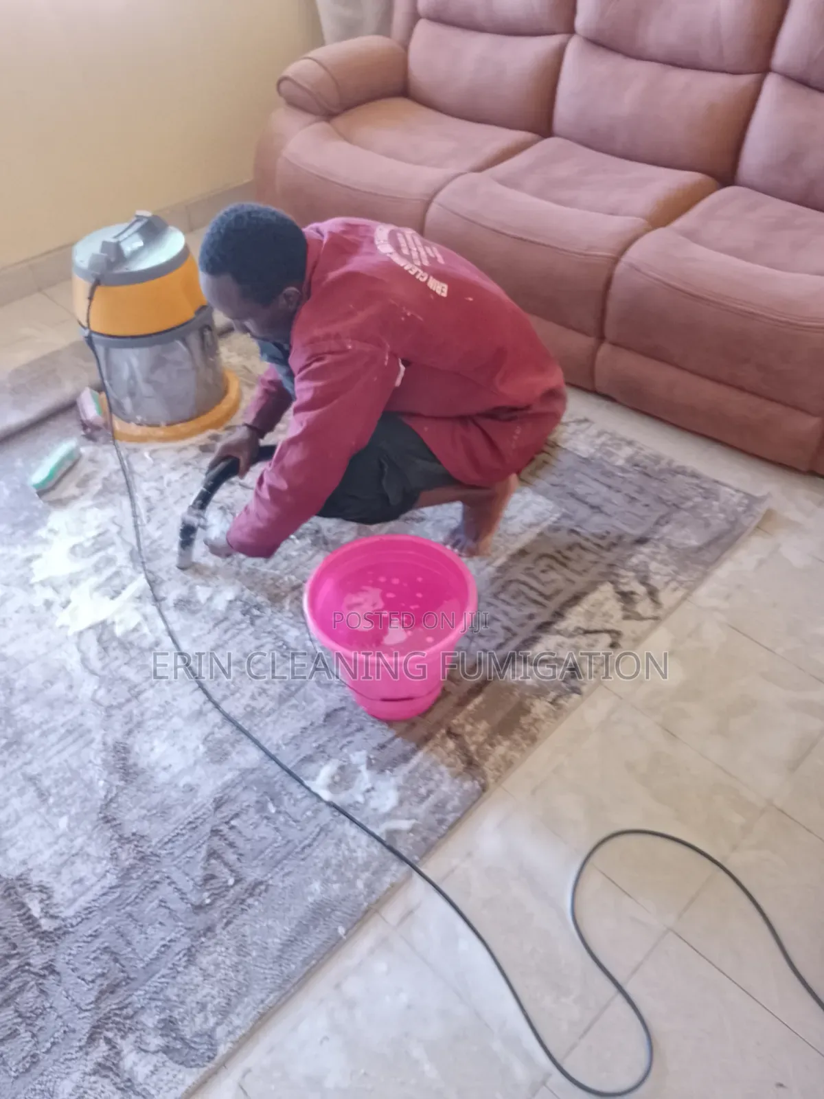 Professional Reliable Quick Cleaning Services
