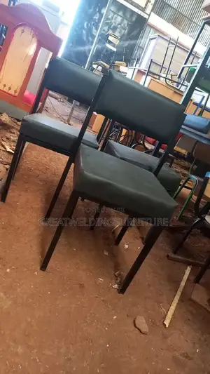 Black Katerina Office Chair