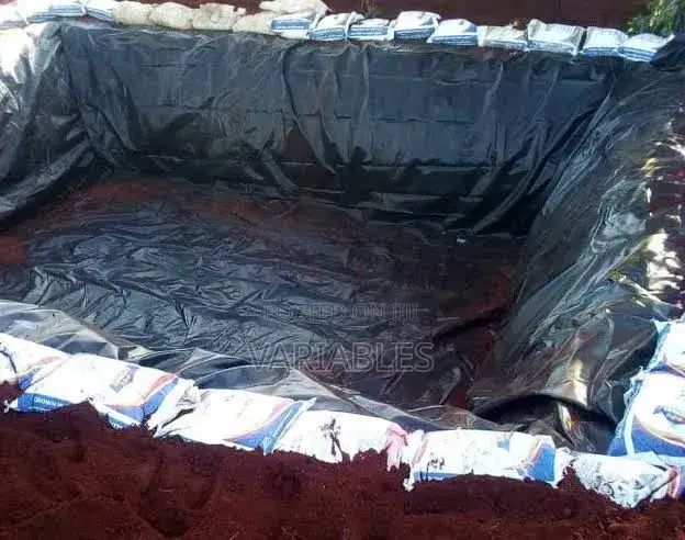 Liners Perfect Solution for Creating Optimal Fish Farming Environments