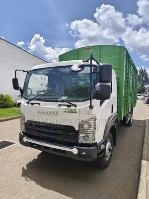 New Isuzu FRR