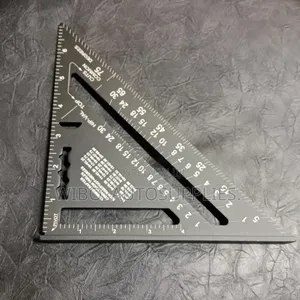 7 Inch Aluminium Alloy Speed Square.