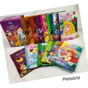 Mini Story Books( Disney)