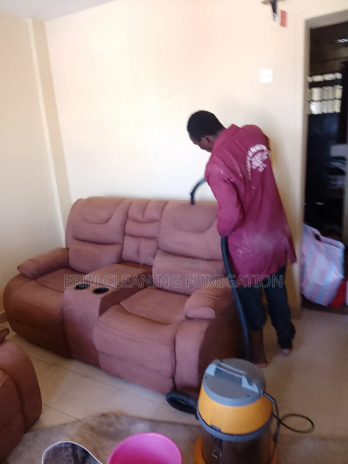 Both Cockroach Fumigation and Cleaning Services