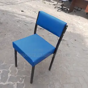 Blue Caterina Office Chair