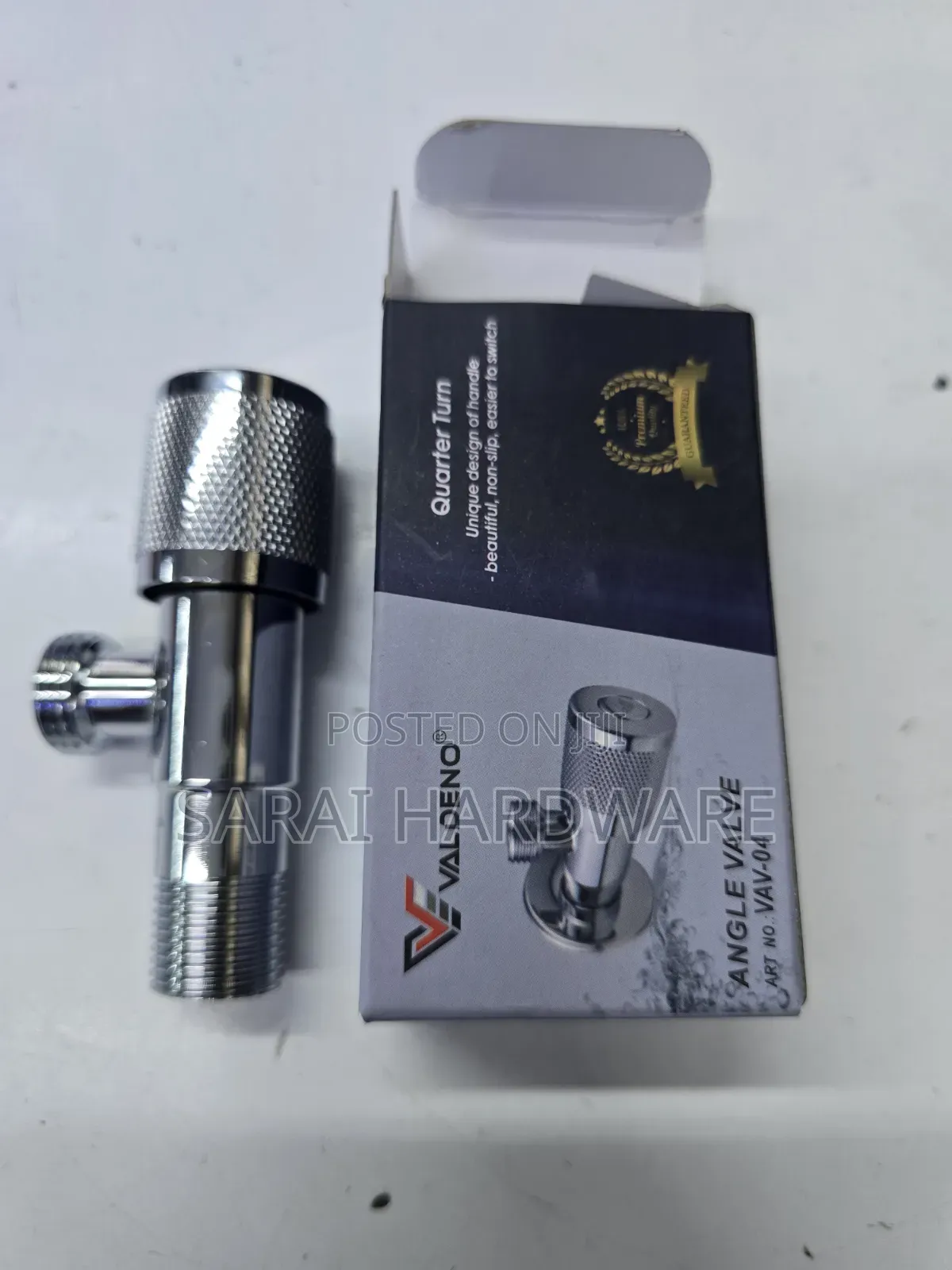 1/2 Angle Valve