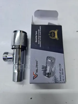 1/2 Angle Valve