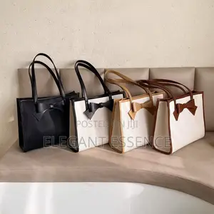 Bowknot Tote Bags