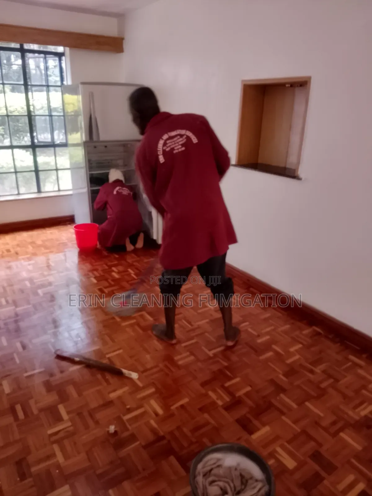 Cleaning and Fumigation Services in Nairobi