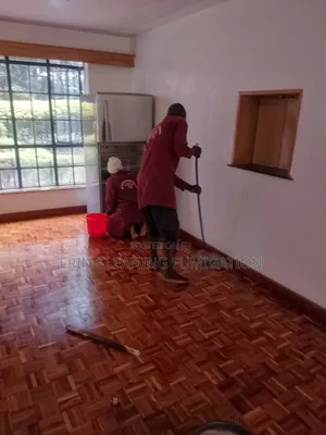 Cleaning and Fumigation Services in Nairobi