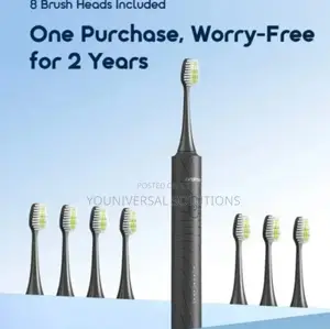 Oraimo Magnisonic Opc-et500n Sonic Power Electric Toothbrush