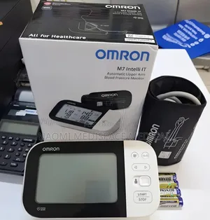 Omron M7 Bp Machine-Advanced Quality