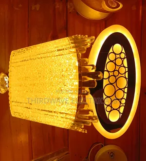Vintage 3 Colours Elegant Crystal Glow Bedside Table Lamp Light J7h