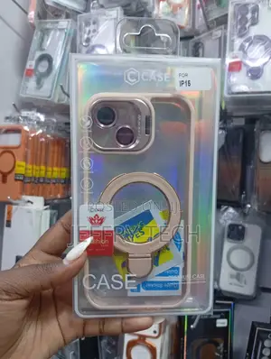 Decase Brand Magnetic Case for the iPhone 15