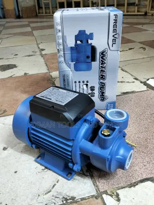 High Pressure Freveel Booster Water Pump 0.5 Hp 30 M Head 1yr Warranty