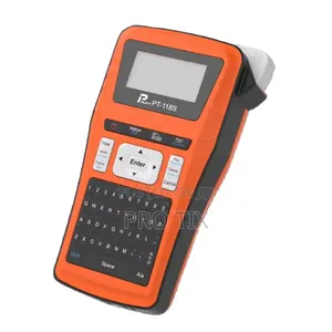 Puty Pt-118s 6-12mm Label Tape Printer