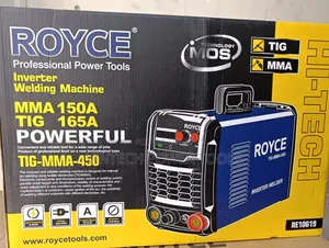 Royce Tig Welding