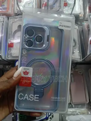 Generic "Fashion Case" Designed for the Apple iPhone 15 Pro Max,