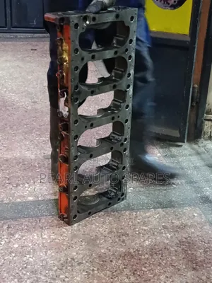 Isuzu FRR 33 Cylinder Block (Rela)