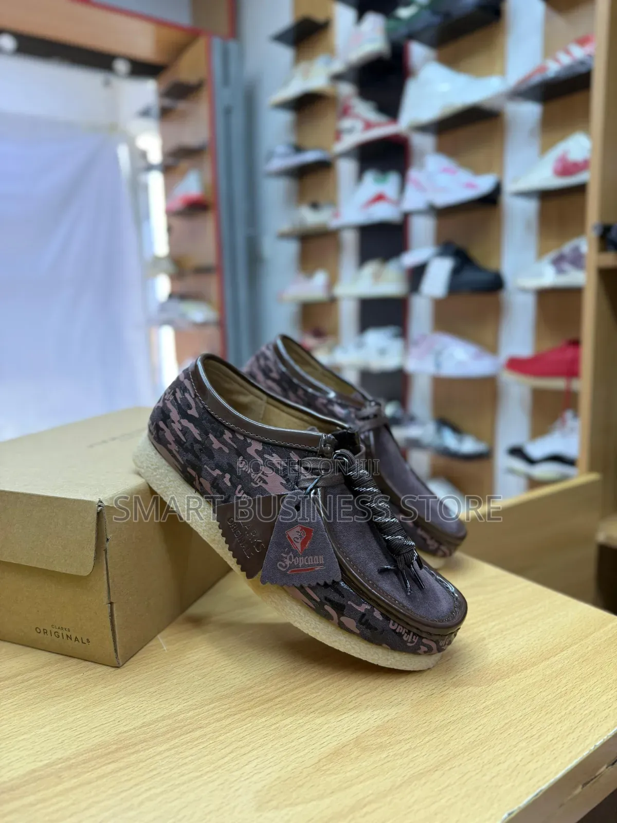 Original Clarks for Men