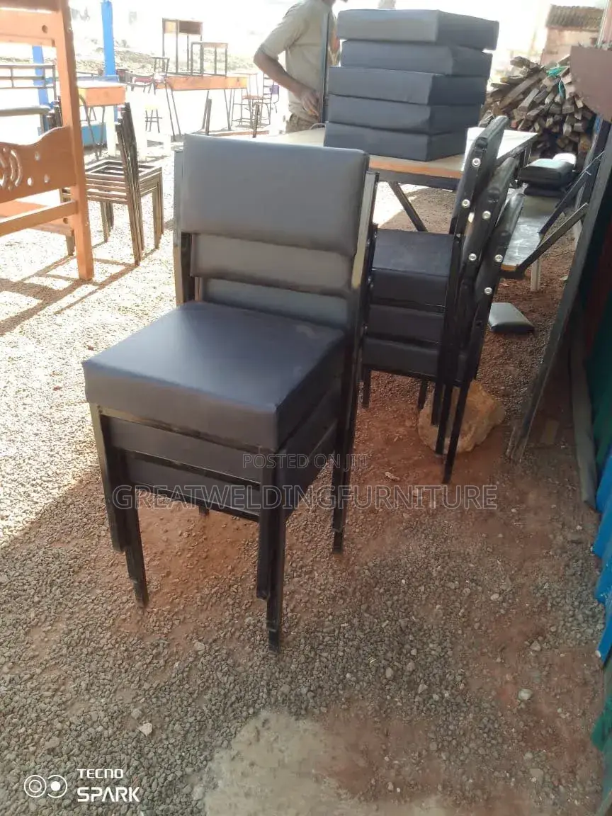 Black Office Chairs