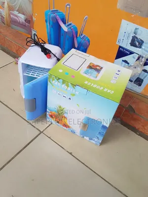 ,4l Mini Fridge _Xar Fridge