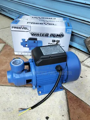 Freevel Pressure Booster Water Pump 0.5 Hp 30m Height