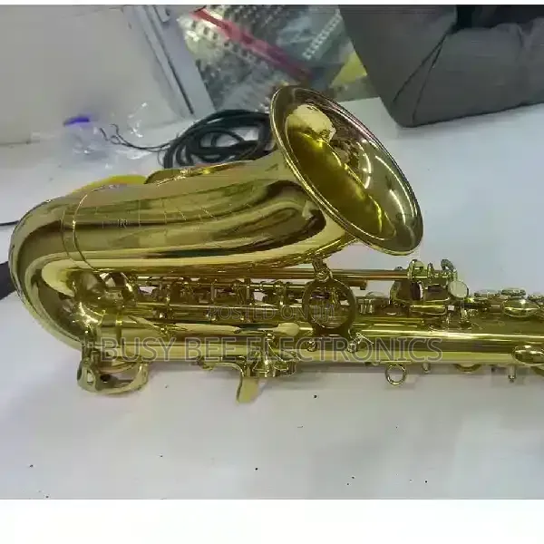Tenor Saxophone