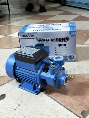 Top Rift Freevel Water Pump 0.5 Hp 30m Domestic and Apartments Supply