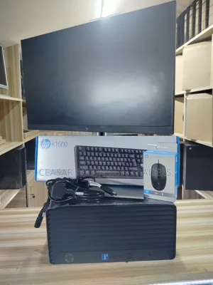 Desktop Computer HP 290 G9 16GB Intel Core i5 SSD 512GB