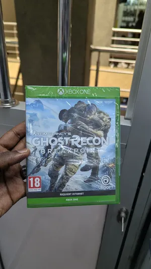 Tom Clancy's Ghost Recon Breakpoint (Xbox One)