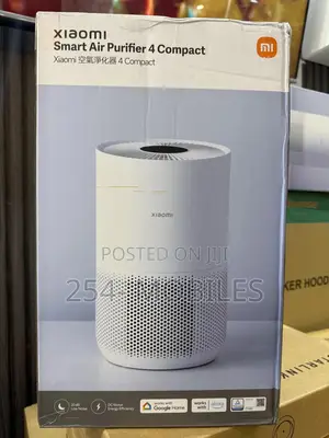 Xiaomi Smart Air Purifier 4 Compact