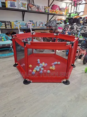Portable Baby Play Yard