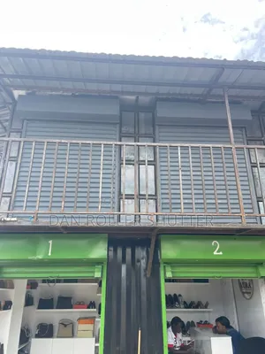 Lockable Steel Roller Door
