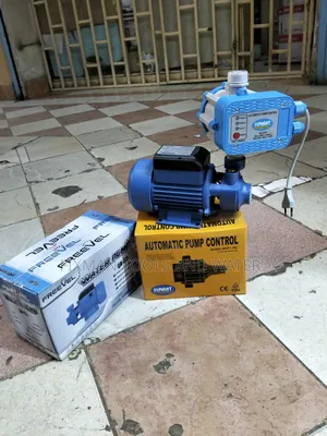 Durable Freveel Booster Water Pump 0.5 Hp and Pressure Control Switch