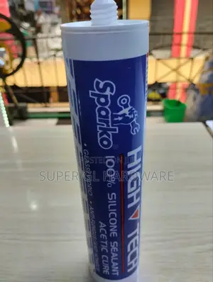 Silicon Sealant High Tech Sparko Original