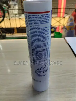 Silicon Sealant High Tech Sparko Original
