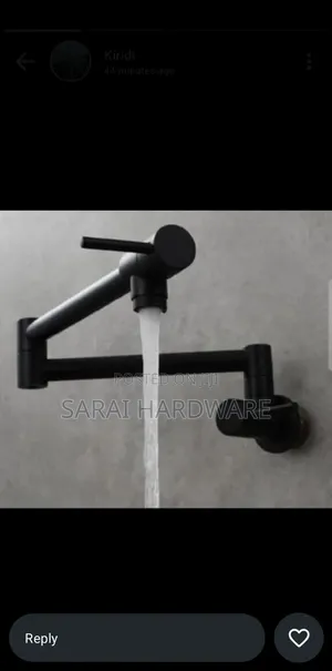 Pot Filler Tap