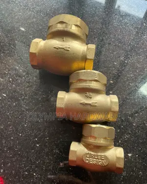 Non Return Valve ( All Sizes Available
