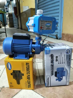 Freevel Water Pump 0.5 Hp With Pressure Control Switch for Apartments