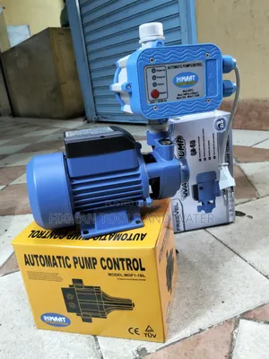 New Freevel Water Pump 0.5hp 30m With Pressure Control Switch