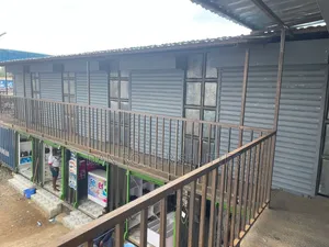 Manual Roller Door for Small Businesses