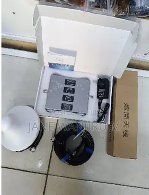 Quad Band GSM Signal Network