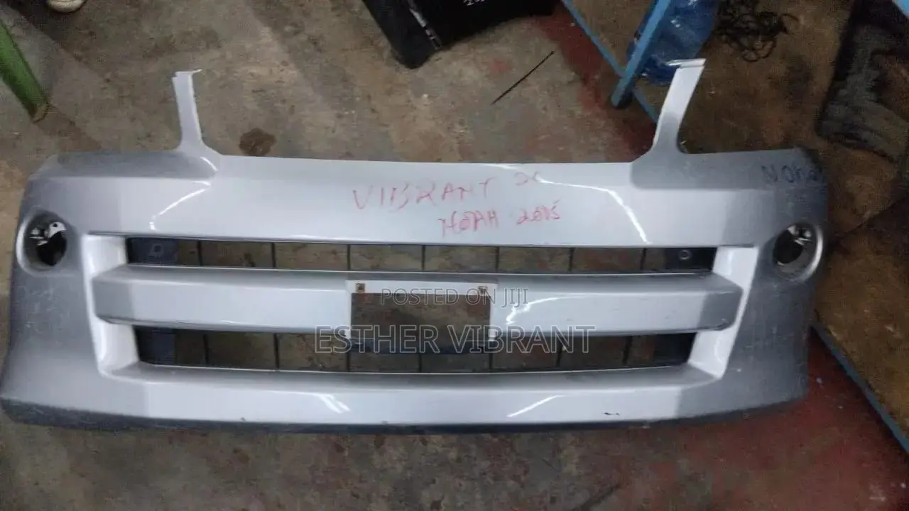 Noah 2005 Front Bumper