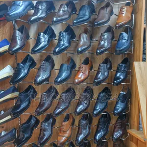 Quality Leather Casual Low Cat Official Men Oxford Shoes