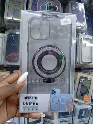 Unipha Brand "Fashion Case" for the iPhone 13 Pro