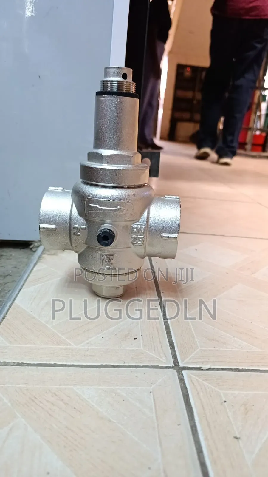 Pegler 2 " Pressure Reducing Valve