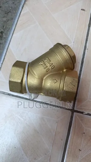 Brass Y- Strainer 1.1⁄2