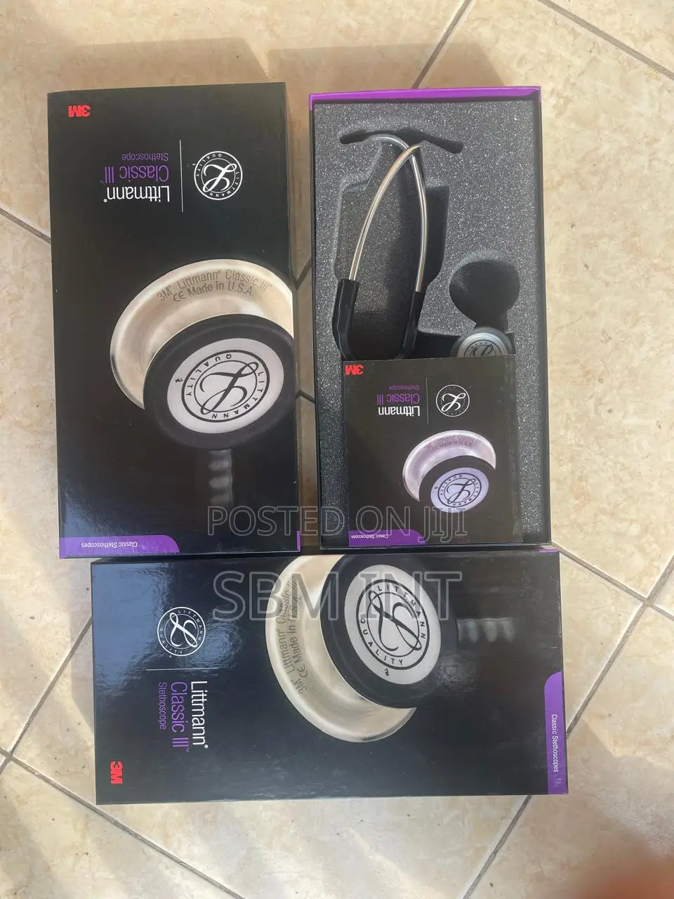 Littmann Classic 3