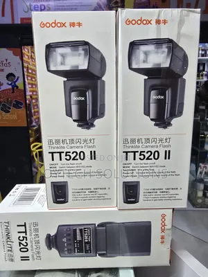 Universal Godox Tt520.