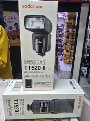 Universal Godox Tt520.